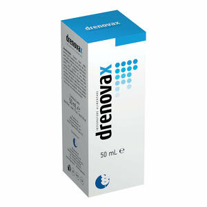 Biogroup - Drenovax soluzione idroalcolica 50 ml