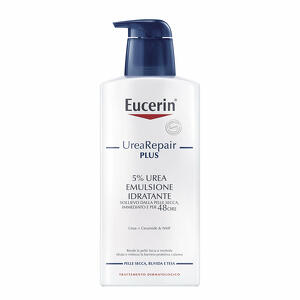 Eucerin - Urearepair emulsione 5% 400 ml