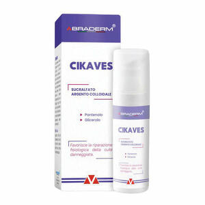 Braderm - Cikaves 30 ml