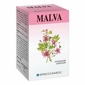 Specchiasol - Malva erbe 80cps