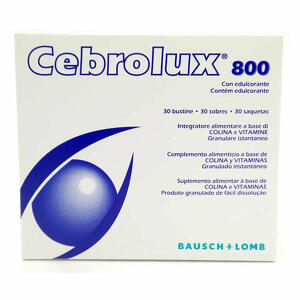 Cebrolux - 800 30 bustine