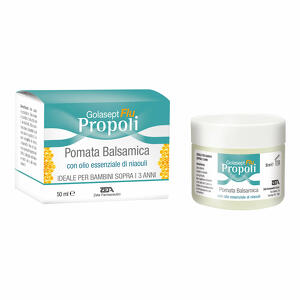 Golasept - Propoli pomata balsamica 50 ml