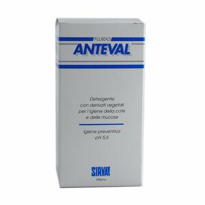 Anteval - Dermopurificante 200 ml nuova formulazione