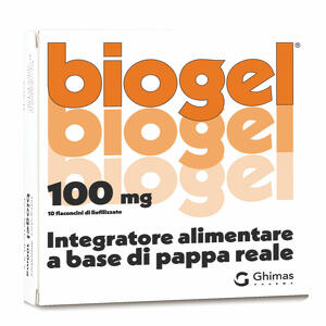 Biogel - 100 10 flaconcini