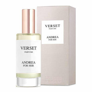 Andrea for her - Verset  eau de parfum 15 ml