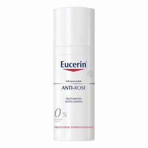 Eucerin - Antirose trattamento lenitivo notte  50ml