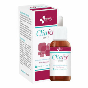 Cliafer - Gocce 20 ml