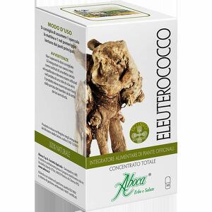 Aboca - Eleuterococco concentrato totale 50 opercoli