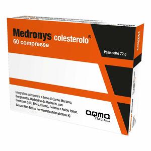 Medronys colesterolo - 60 compresse