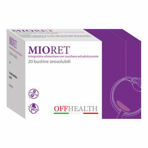 Off - Mioret 20 bustine