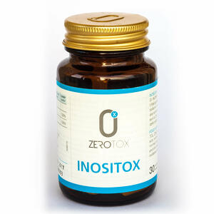 Zerotox - Inositox 30 capsule