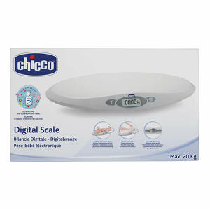 Chicco - Bilancia elettronica