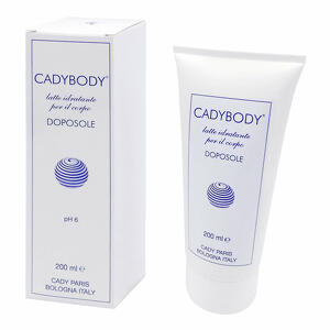 Cady paris - Cadybody crema corpo 200 ml