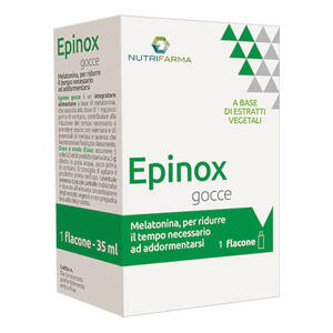 Epinox gocce - 35 ml