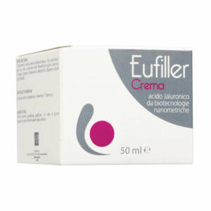 Eufiller - Crema viso idratante lenitiva 50 ml