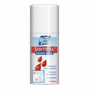 Sixtem life - Cerotto spray benped softivel 30ml