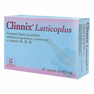 Clinnix - Latticoplus 45 capsule