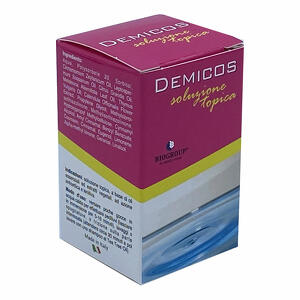 Biogroup - Demicos soluzione topica 30 ml