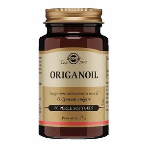 Solgar - Origanoil 60 perle