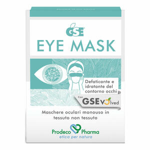 Gse - Eye mask 30 ml