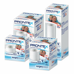 Prontex - Cerotto  surgey stretch 5x10 1confezione