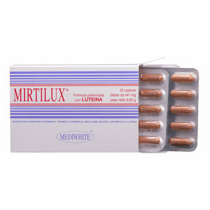 Mirtilux - 20 capsule