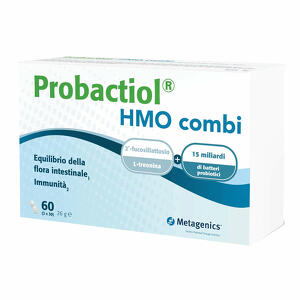 Metagenics - Probactiol hmo combi 2x30 capsule