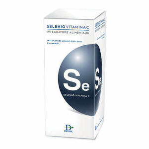 Driatec - Selenio vitamina c 100 ml