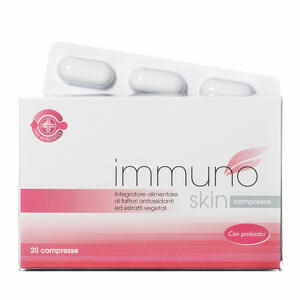 Immuno - Skin 20 compresse