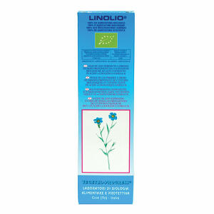 Vegetal progress - Linolio bio 100ml