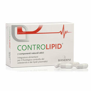 Controlipid - 30 capsule