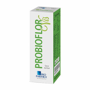 Biofarmex - Probioflor vis gocce 10 ml