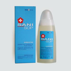 Pentamedical - Sanisop sapone di marsiglia liquido 200 ml