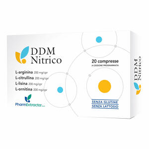 Omeopiacenza - Ddm nitrico 20 compresse