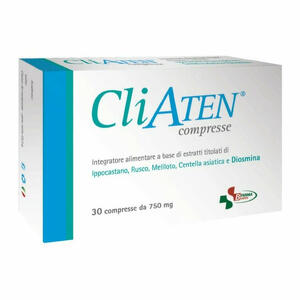 Budetta farma - Cliaten 30 compresse