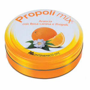 Propoli mix - Arancia 30 caramelle