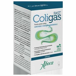 Planta medica - Coligas fast 50 capsule