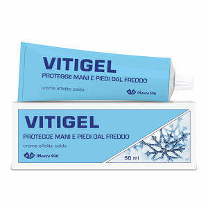 Marco viti - Vitigel crema antigeloni 50 ml