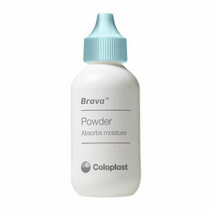 Coloplast - Brava polvere a base di idrocolloidi per stomia 25 g