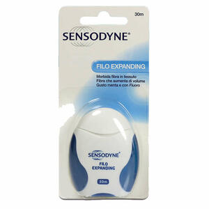 Sensodyne - Filo interdentale expanding