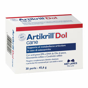 Artikrill - Dol cane blister 30 perle