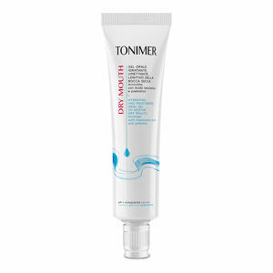 Tonimer - Dry mouth gel 50 ml