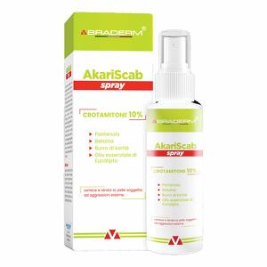 Braderm - Akariscab spray 100 ml