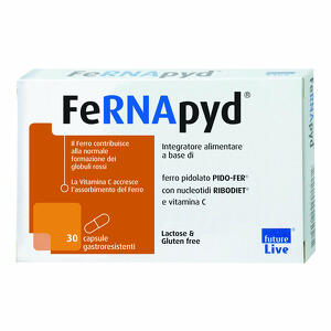 Fernapyd - 30 capsule