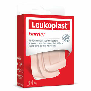 Leukoplast - Barrier 20 pezzi assortiti