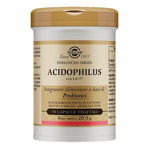 Solgar - Acidophilus 50 capsule vegetali