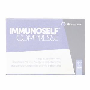 S.f. group - Immunoself 40 compresse