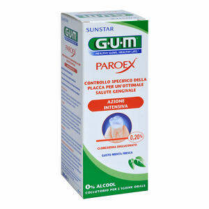 Gum - Paroex 0,2 collutorio chx 300 ml