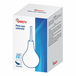 Safety - Pera cannula 12 capacita' 455cc