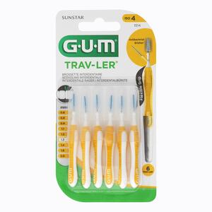 Gum - Travler 1514 scovo 1,3 6 pezzi